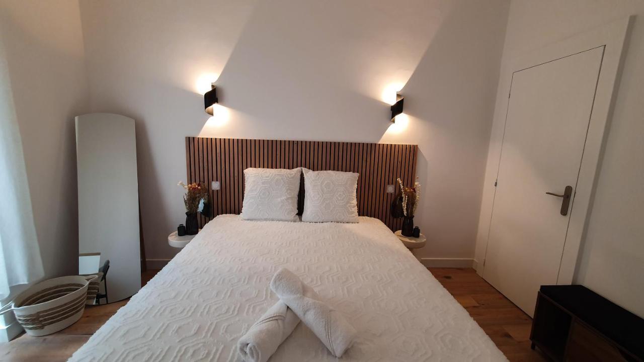 Appartement Au Calme T3 Rdc - Quartier De France Vichy Exterior foto