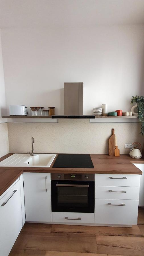 Appartement Au Calme T3 Rdc - Quartier De France Vichy Exterior foto