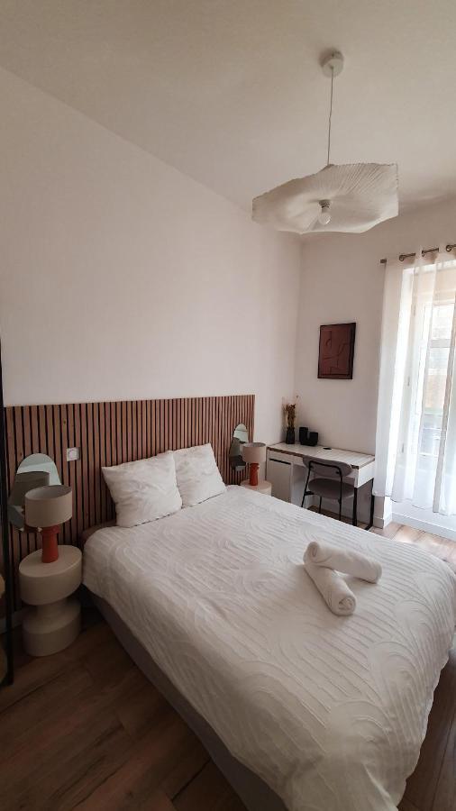 Appartement Au Calme T3 Rdc - Quartier De France Vichy Exterior foto