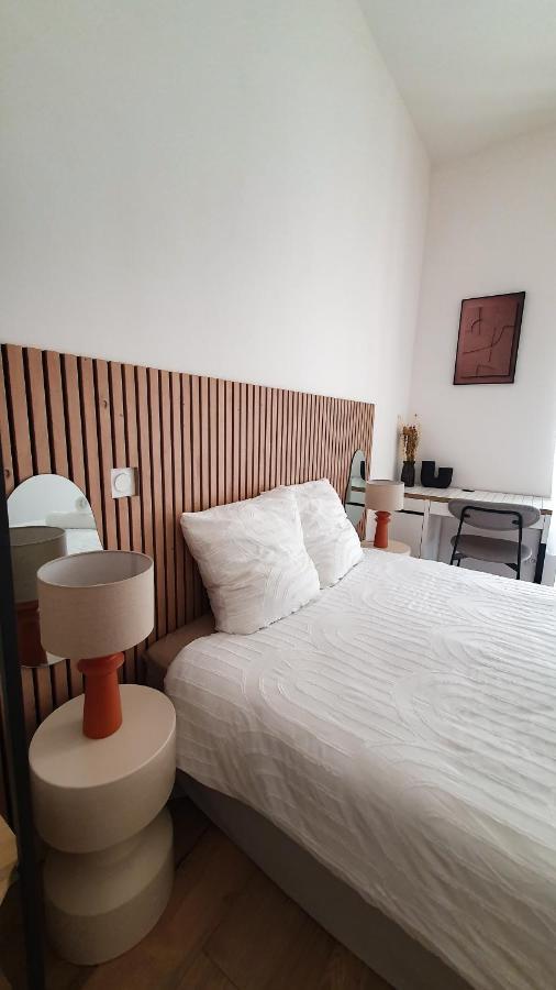 Appartement Au Calme T3 Rdc - Quartier De France Vichy Exterior foto