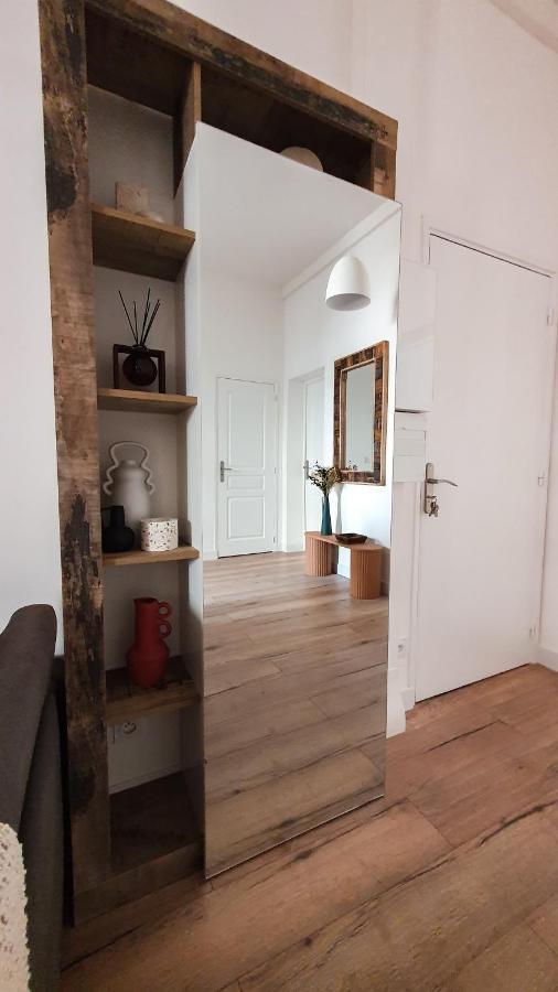 Appartement Au Calme T3 Rdc - Quartier De France Vichy Exterior foto