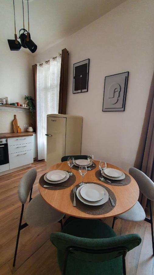 Appartement Au Calme T3 Rdc - Quartier De France Vichy Exterior foto