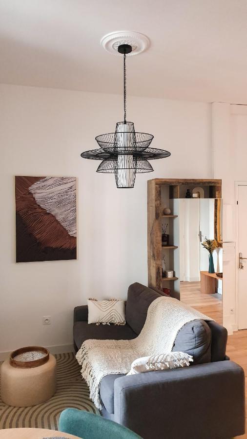 Appartement Au Calme T3 Rdc - Quartier De France Vichy Exterior foto